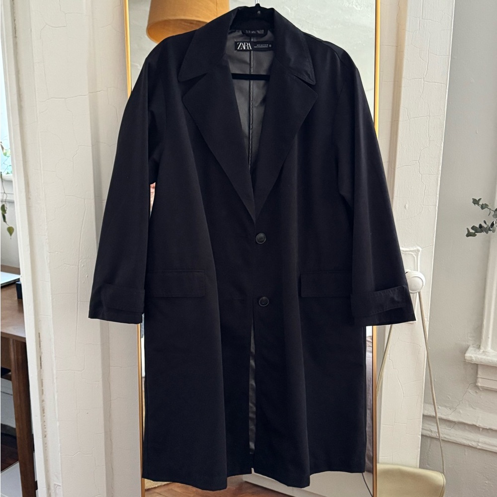 Zara Women's Rain Coat
